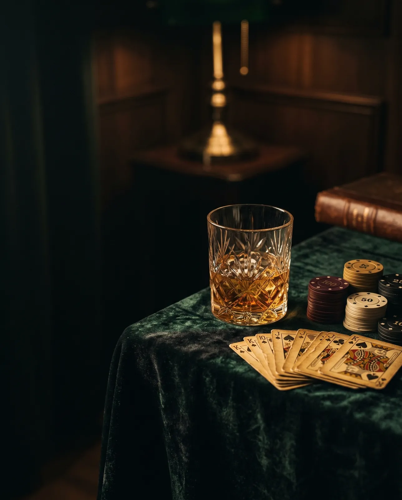 День 1 — The Game of Money