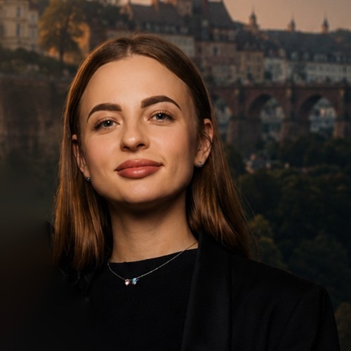 Ольга Дума — CEO YBC Benelux